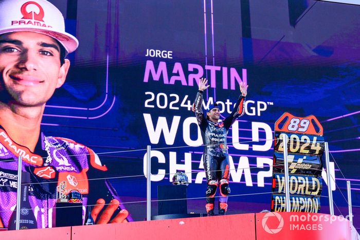 Jorge Martin, Pramac Racing