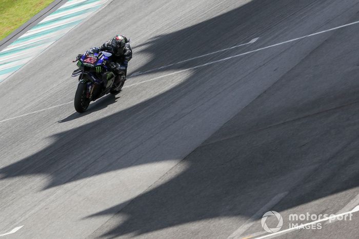 Alex Rins, Yamaha Factory Racing