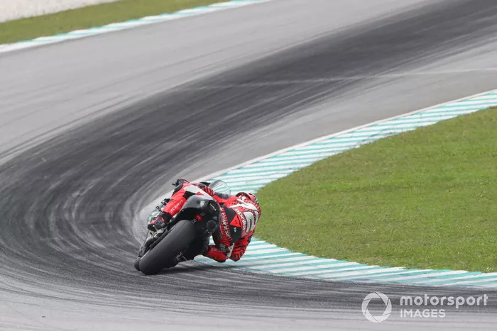 Marco Bezzecchi, Aprilia Racing