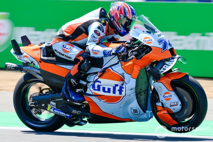 Ai Ogura, Trackhouse Racing