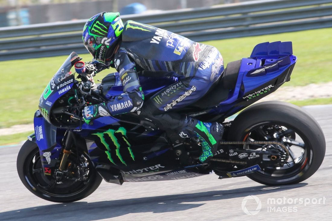 Fabio Quartararo, Yamaha Factory Racing
