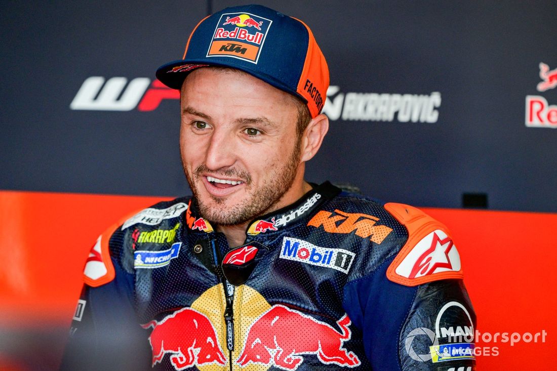 Jack Miller, Red Bull KTM Factory Racing