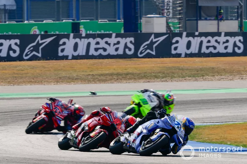 Alex Marquez, Gresini Racing