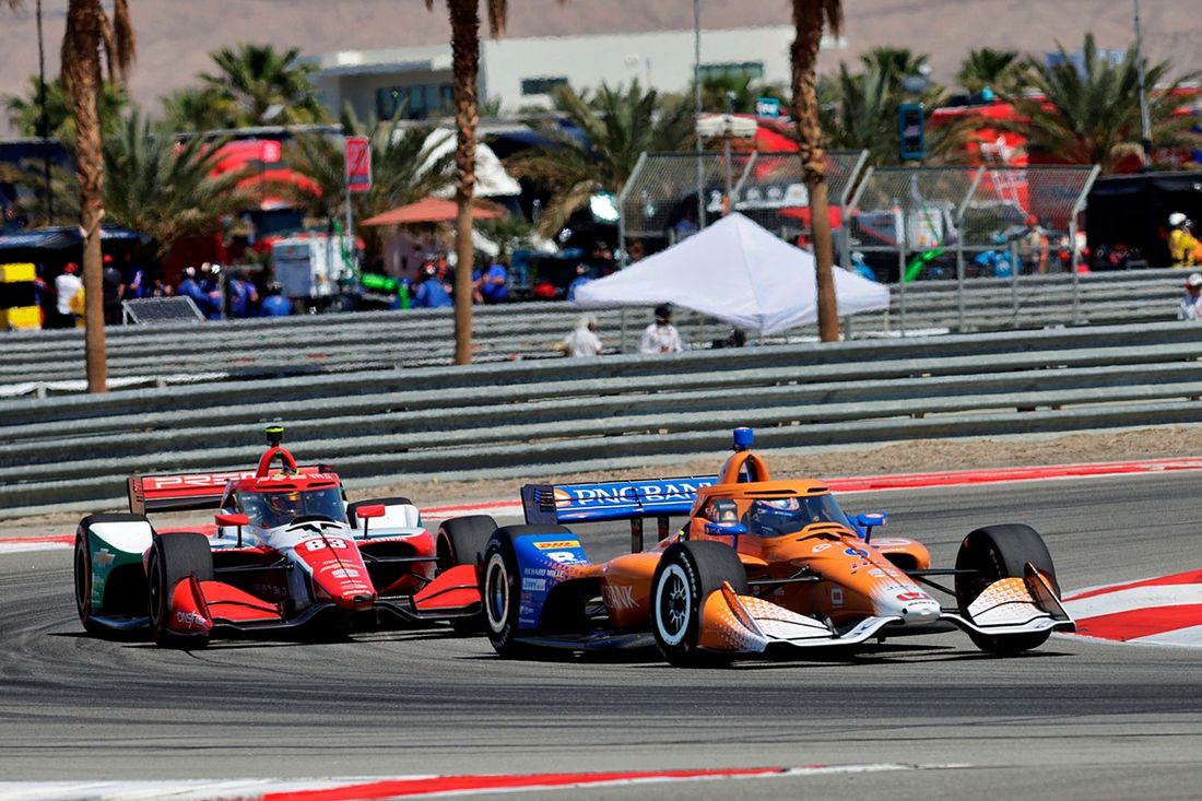 Scott Dixon, Chip Ganassi Racing