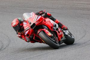 Francesco Bagnaia, Equipo Ducati