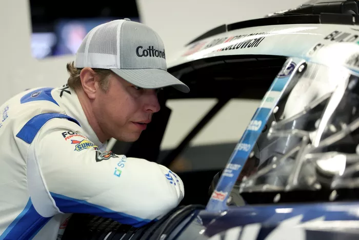 Brad Keselowski, RFK Racing Ford