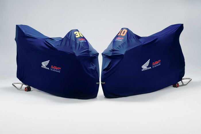 2025 Honda HRC Honda RC213V livery