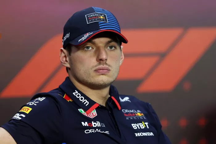 Max Verstappen, Red Bull Racing
