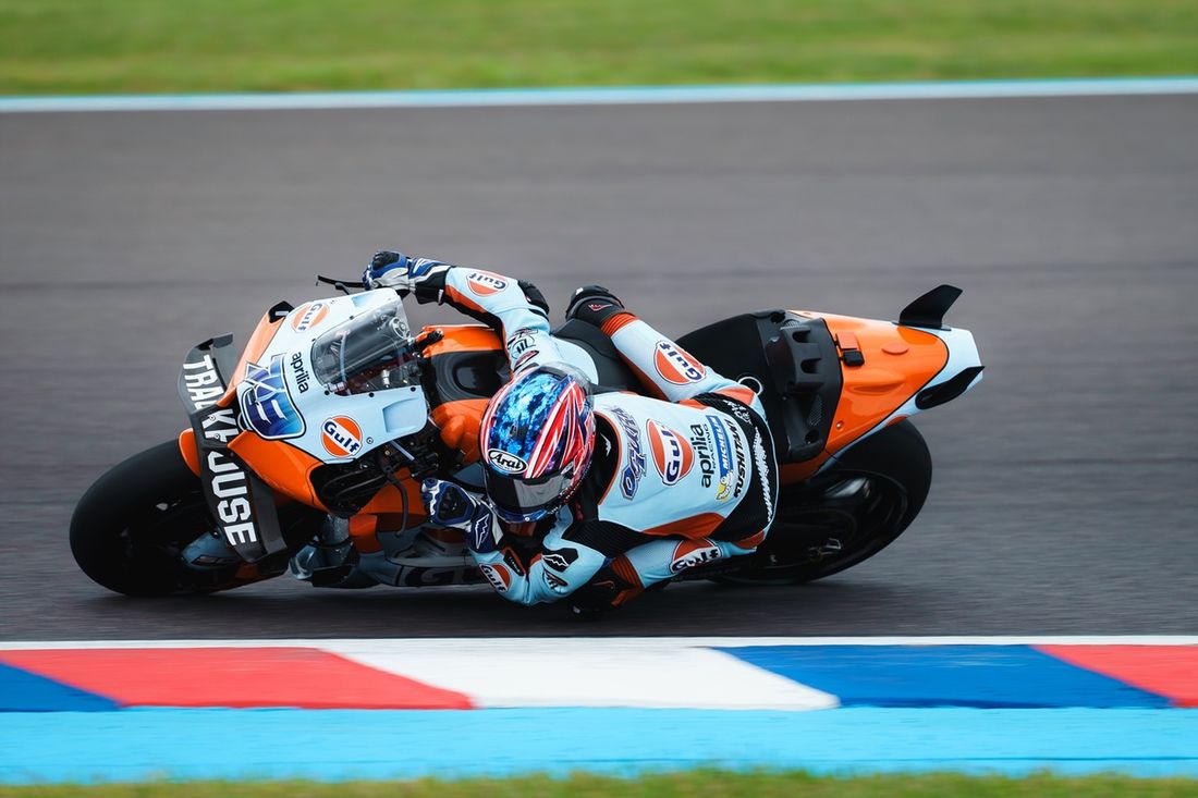 Ai Ogura, Trackhouse Racing