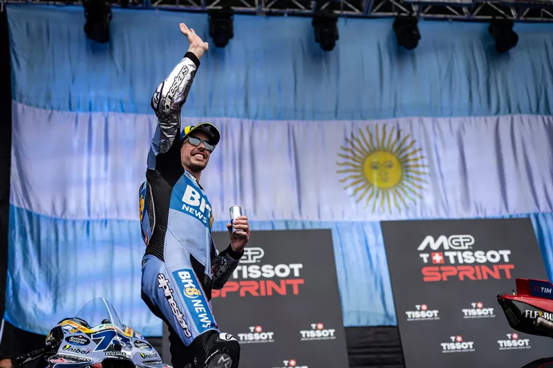 Alex Marquez, Gresini Racing