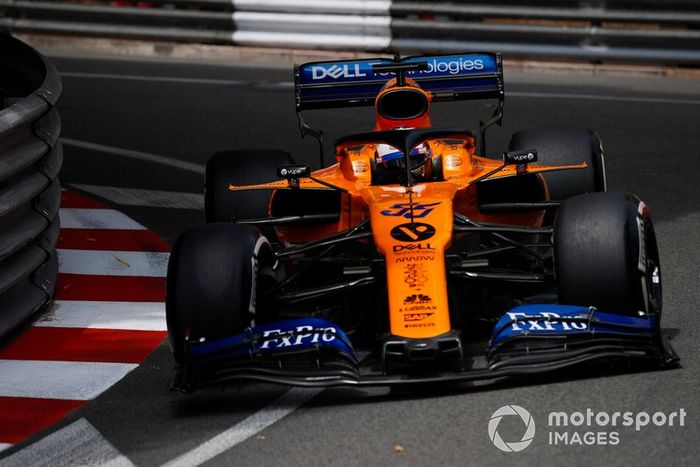 Carlos Sainz Jr., McLaren MCL34 
