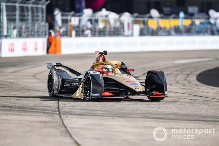 Jean-Eric Vergne, DS TECHEETAH, DS E-Tense FE19 
