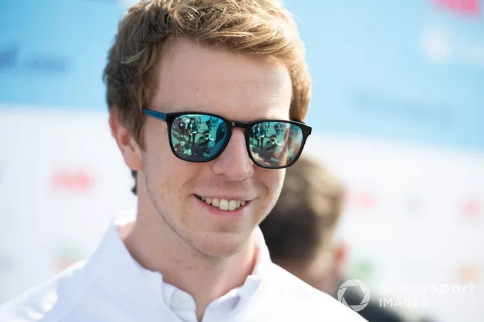 Oliver Turvey, NIO 333