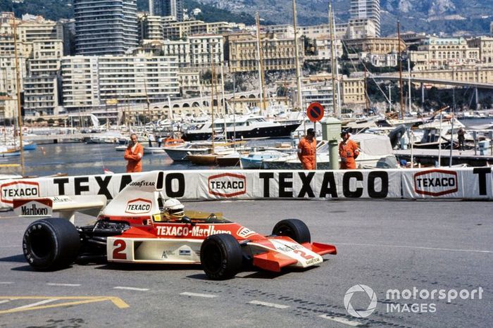 Jochen Mass, McLaren M23 Ford