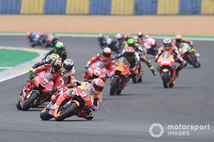 Marc Marquez, Repsol Honda Team