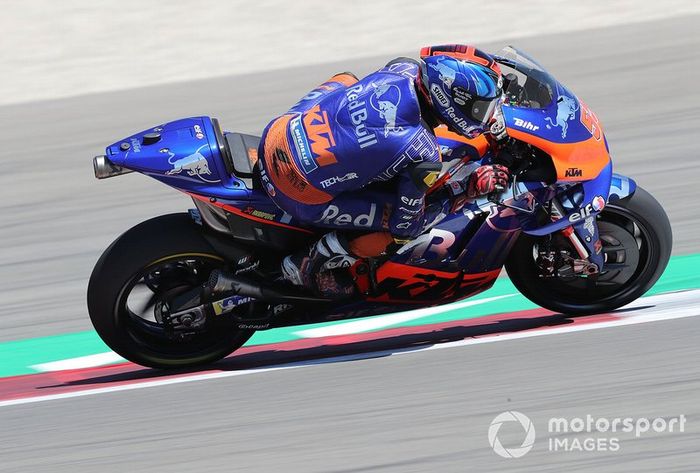 Hafizh Syahrin, Red Bull KTM Tech 3