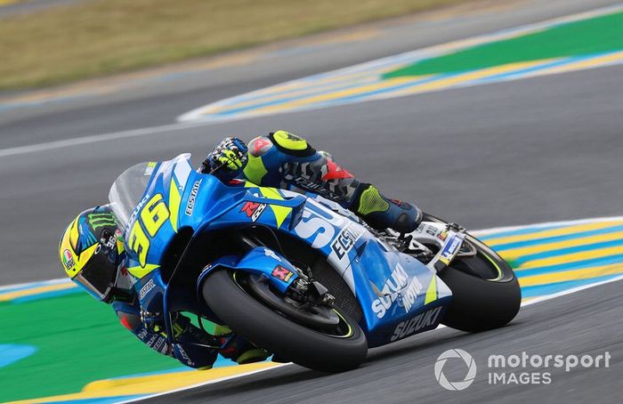 Joan Mir, Team Suzuki MotoGP