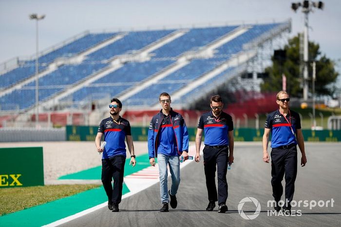 Daniil Kvyat, Toro Rosso