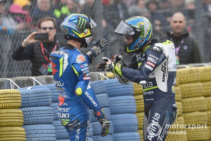 Joan Mir, Team Suzuki MotoGP, Karel Abraham, Avintia Racing