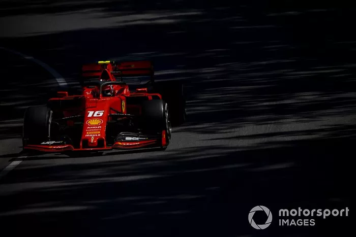 Charles Leclerc, Ferrari SF90