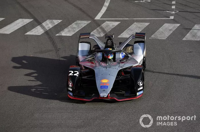 Oliver Rowland, Nissan e.Dams, Nissan IMO1 