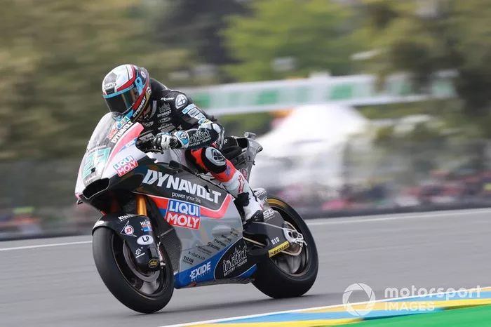 Marcel Schrotter, Intact GP, French MotoGP 2019