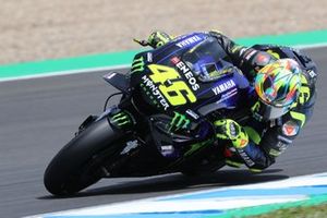 Valentino Rossi, Yamaha Factory Racing