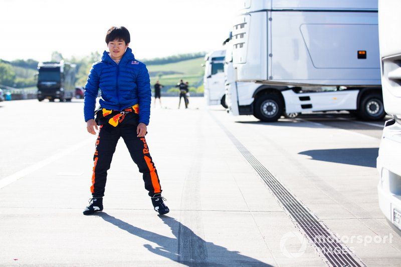 Yuki Tsunoda, Jenzer Motorsport