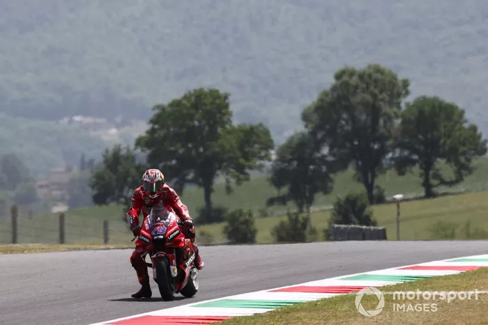 Jack Miller, Equipo Ducati