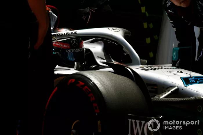 George Russell, Mercedes-AMG