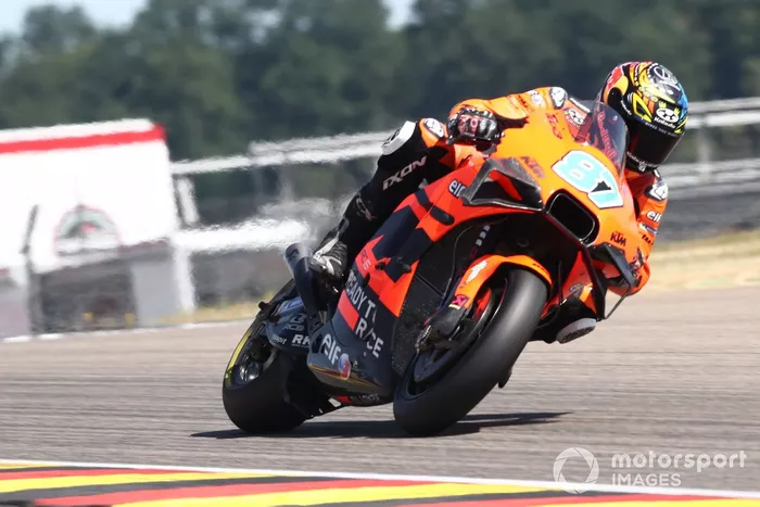 Remy Gardner, KTM Tech3