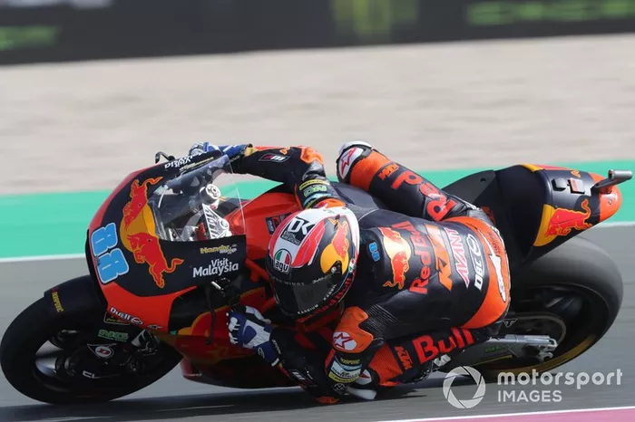Jorge Martin, KTM Ajo