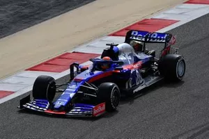 Alexander Albon, Toro Rosso STR14