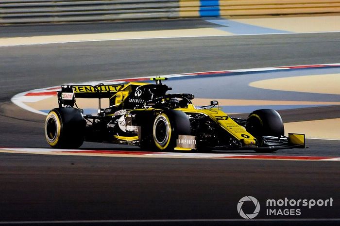 Nico Hulkenberg, Renault R.S. 19
