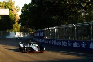 Sébastien Buemi, Nissan e.Dams, Nissan IMO1 