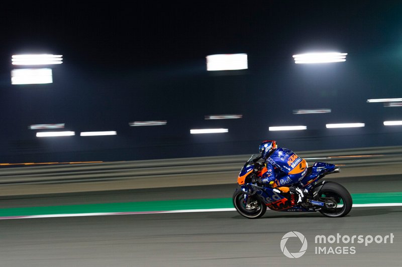 Хафіж Шахрін, Red Bull KTM Tech 3