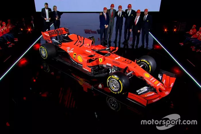 Ferrari SF90