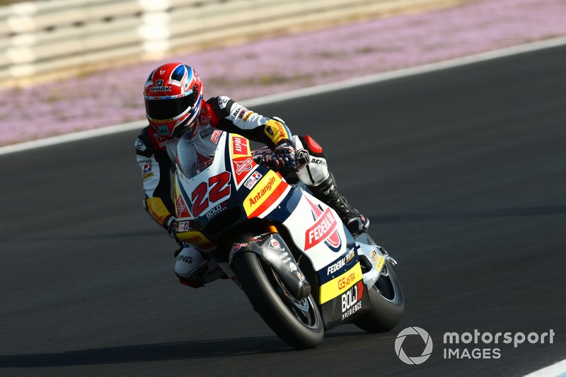 Sam Lowes (Gresini Racing)