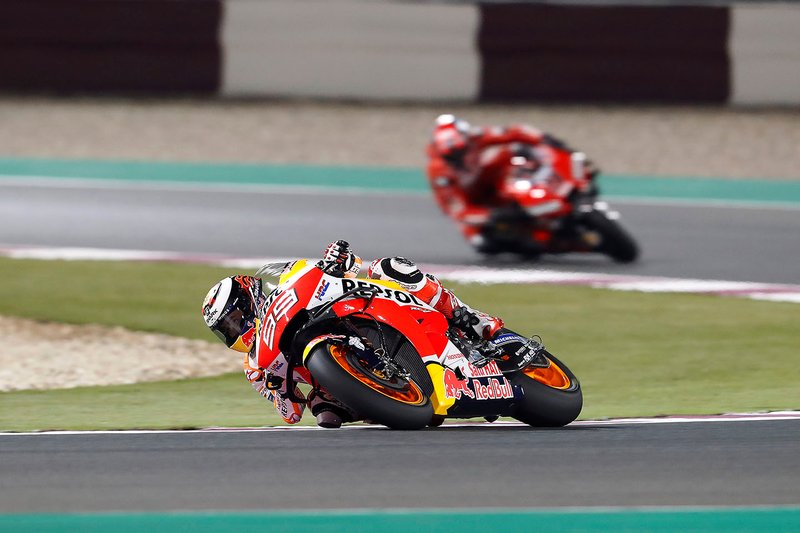 Хорхе Лоренсо, Repsol Honda Team