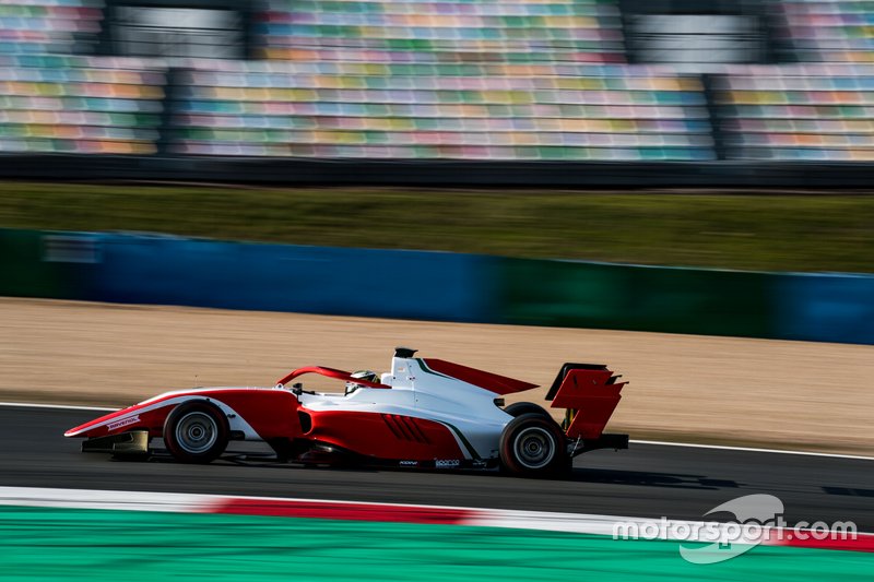 Jehan Daruval, PREMA Racing