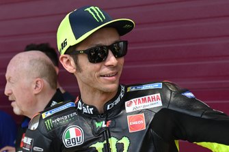 Valentino Rossi, Yamaha Factory Racing