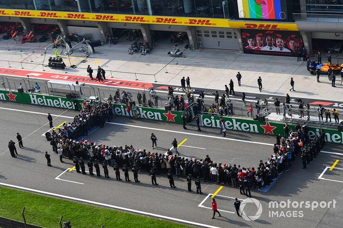 Corralito de autógrafos 