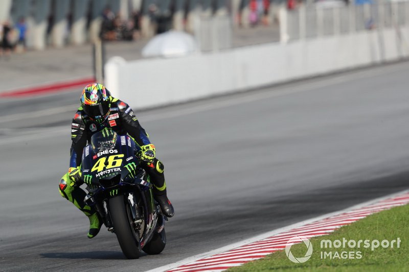 Валентино Россі, Yamaha Factory Racing