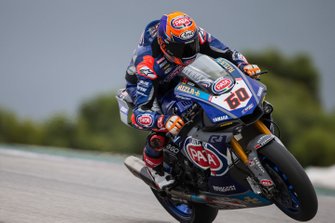 Michael van der Mark, Pata Yamaha