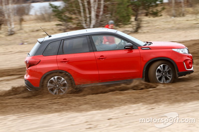 Suzuki Vitara 2019 року