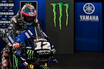 Maverick Viñales, Yamaha Factory Racing