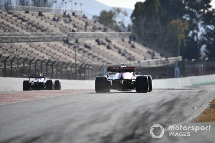 Kimi Raikkonen, Alfa Romeo Racing C38