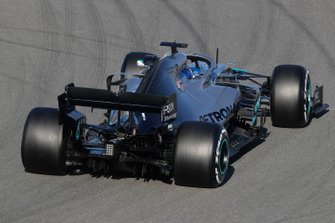 Valtteri Bottas, Mercedes-AMG F1 W10
