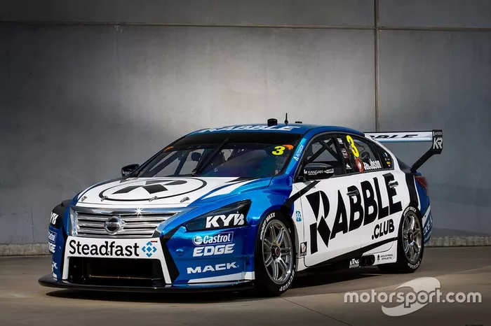 Garry Jacobson, Kelly Racing