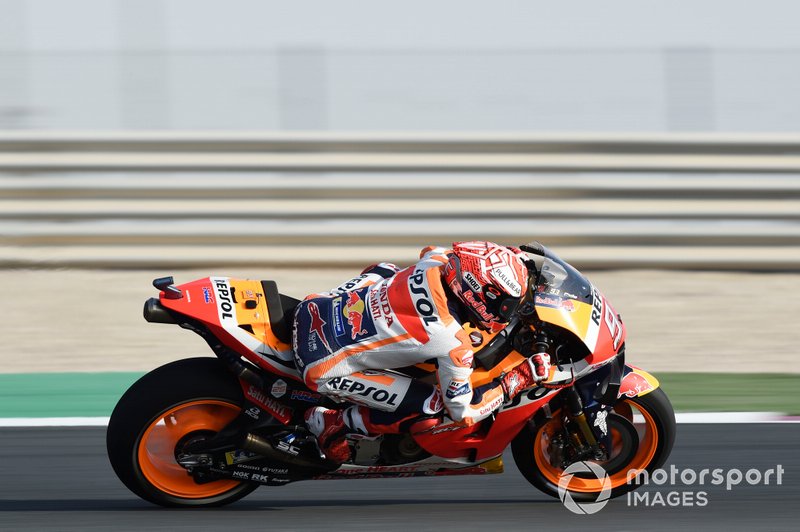 Marc Marquez, Repsol Honda Team